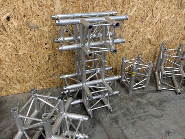Prolyte aluminium trusdelen - afbeelding 16 van  19