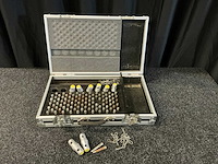 Prolyte aluminium truss pennen kist - afbeelding 1 van  3