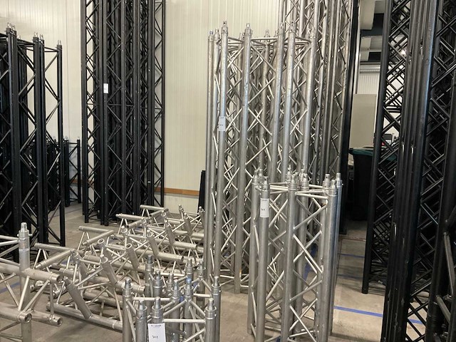 Prolyte aluminium trussdeel (35x) - afbeelding 1 van  8