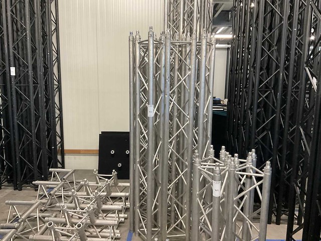 Prolyte aluminium trussdeel (35x) - afbeelding 3 van  8