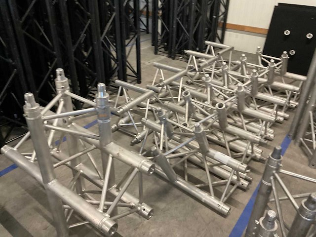 Prolyte aluminium trussdeel (35x) - afbeelding 4 van  8