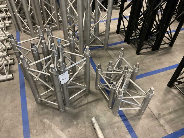 Prolyte aluminium trussdeel (35x) - afbeelding 5 van  8