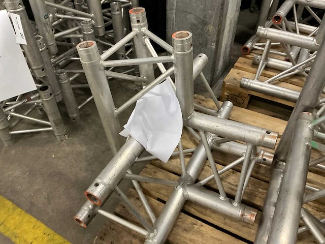 Prolyte aluminium trussdeel (6x) - afbeelding 2 van  5