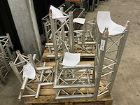 Prolyte aluminium trussdeel (6x) - afbeelding 3 van  5
