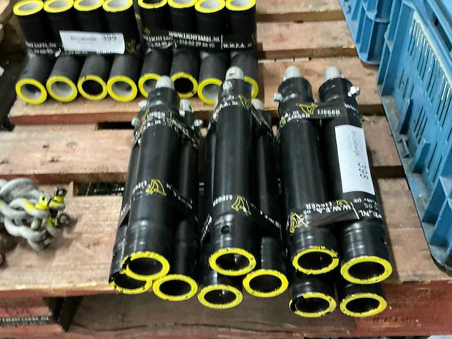 Prolyte ccs6 0,29m truss buis (10x) - afbeelding 4 van  4