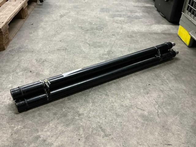 Prolyte ccs6 1m truss buis (14x) - afbeelding 1 van  4