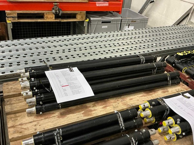 Prolyte ccs6 1m truss buis (14x) - afbeelding 4 van  4