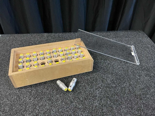 Prolyte ccs6-600 aluminium truss coupler (40x) - afbeelding 1 van  4