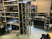 Prolyte driehoek 30cm aluminium truss (2x) - afbeelding 1 van  2