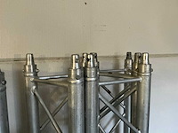 Prolyte driehoek 30cm aluminium truss (3x) - afbeelding 2 van  2