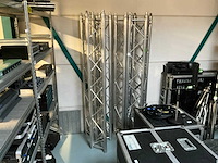 Prolyte driehoek 30cm aluminium truss (3x) - afbeelding 1 van  5