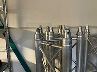 Prolyte driehoek 30cm aluminium truss (3x) - afbeelding 2 van  5