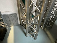 Prolyte driehoek 30cm aluminium truss (3x) - afbeelding 3 van  5
