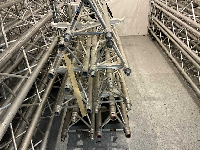 Prolyte / eurotruss aluminium trus (30x) - afbeelding 2 van  8