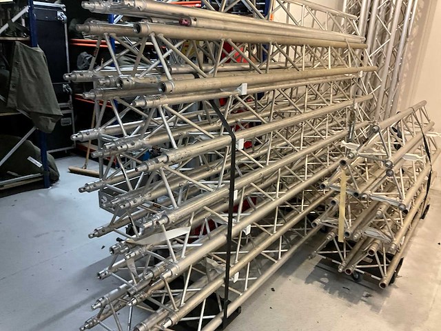 Prolyte / eurotruss aluminium trus (30x) - afbeelding 3 van  8