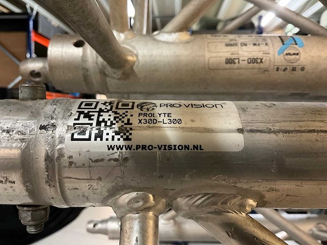 Prolyte / eurotruss aluminium trus (30x) - afbeelding 6 van  8