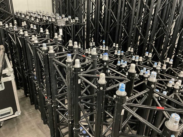 Prolyte h30-v aluminium trusdeel (127x) - afbeelding 3 van  13