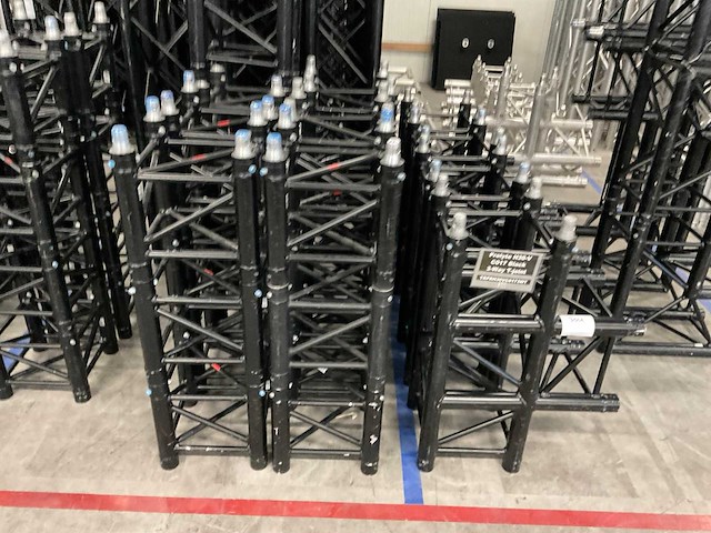 Prolyte h30-v aluminium trusdeel (127x) - afbeelding 4 van  13