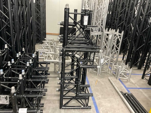 Prolyte h30-v aluminium trusdeel (127x) - afbeelding 5 van  13