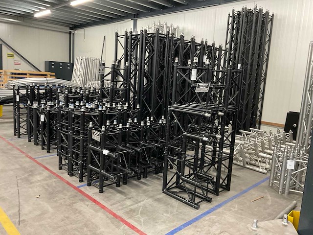 Prolyte h30-v aluminium trusdeel (127x) - afbeelding 6 van  13