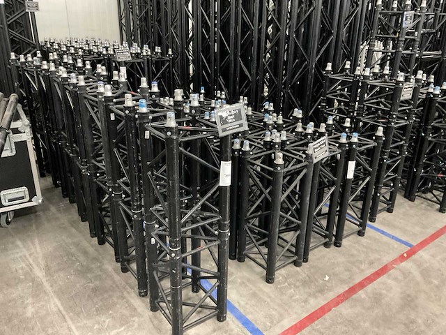 Prolyte h30-v aluminium trusdeel (127x) - afbeelding 7 van  13