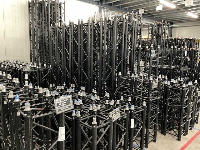 Prolyte h30-v aluminium trusdeel (127x) - afbeelding 8 van  13