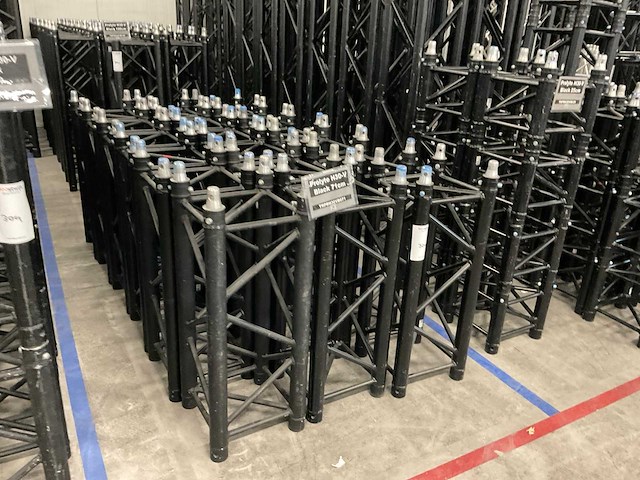 Prolyte h30-v aluminium trusdeel (127x) - afbeelding 9 van  13