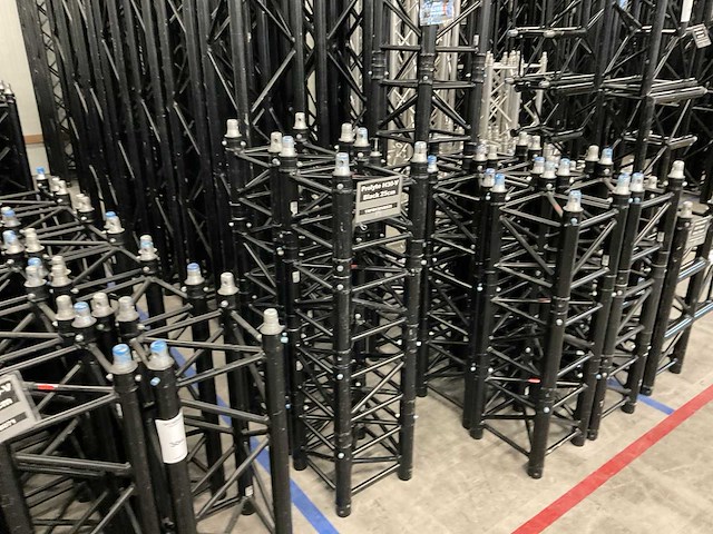 Prolyte h30-v aluminium trusdeel (127x) - afbeelding 10 van  13