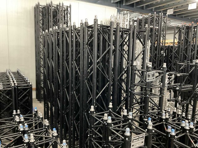 Prolyte h30-v aluminium trusdeel (127x) - afbeelding 12 van  13