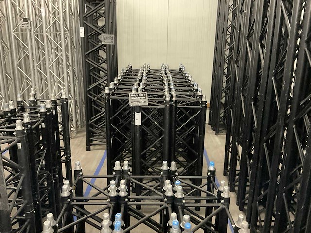 Prolyte h30-v aluminium trusdeel (127x) - afbeelding 13 van  13