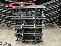 Prolyte h30v 1.0m zwart aluminium truss (8x) - afbeelding 2 van  5