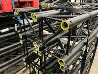 Prolyte h30v 1.0m zwart aluminium truss (8x) - afbeelding 4 van  5