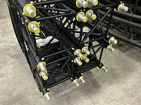 Prolyte h30v 1.0m zwart aluminium truss (8x) - afbeelding 5 van  5