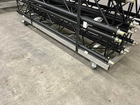 Prolyte h30v 200cm zwart aluminium truss (10x) - afbeelding 4 van  4
