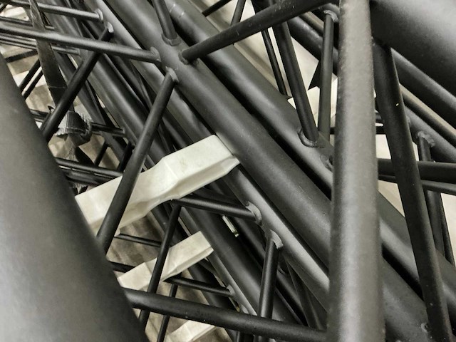 Prolyte h30v 200cm zwart aluminium truss (6x) - afbeelding 4 van  5