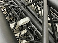 Prolyte h30v 200cm zwart aluminium truss (6x) - afbeelding 4 van  5
