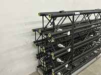 Prolyte h30v 200cm zwart aluminium truss (7x) - afbeelding 5 van  5