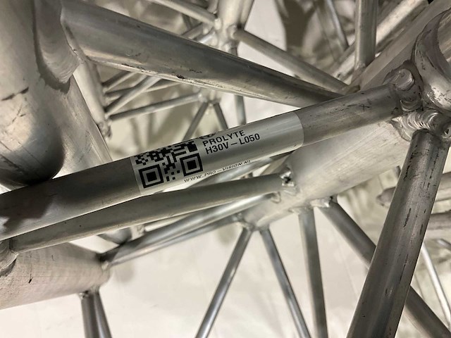 Prolyte h30v aluminium trus (46x) - afbeelding 3 van  11