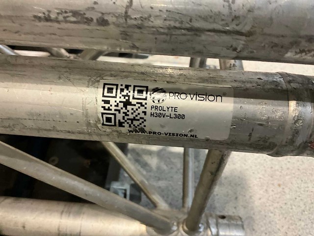 Prolyte h30v aluminium trus (46x) - afbeelding 11 van  11