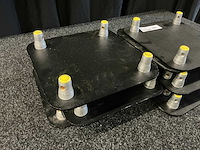Prolyte h30v aluminium truss base plate (10x) - afbeelding 4 van  4