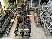 Prolyte h30v black coated aluminium truss (5x) - afbeelding 2 van  5