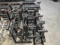 Prolyte h30v black coated aluminium truss (6x) - afbeelding 2 van  4