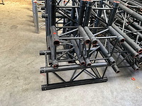 Prolyte h30v black coated aluminium truss (6x) - afbeelding 4 van  4