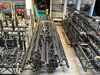 Prolyte h30v black coated aluminium truss (8x) - afbeelding 2 van  6