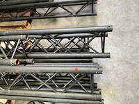 Prolyte h30v black coated aluminium truss (8x) - afbeelding 4 van  6