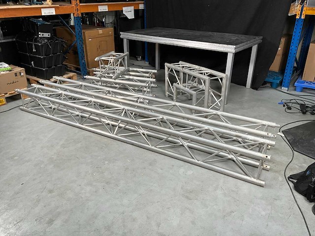 Prolyte h30v diverse aluminium truss - afbeelding 1 van  5