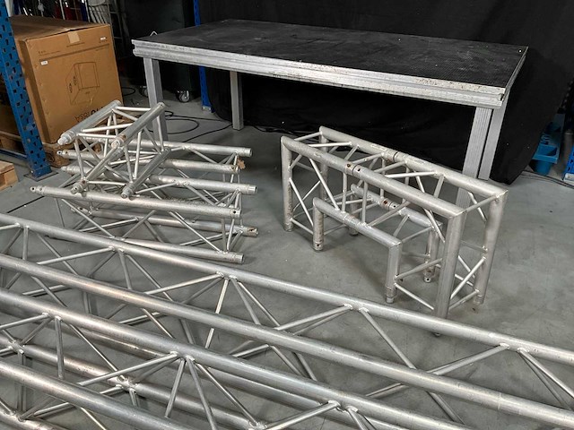 Prolyte h30v diverse aluminium truss - afbeelding 2 van  5