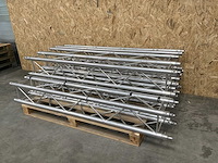 Prolyte h30v-l200 aluminium truss (7x) - afbeelding 1 van  7