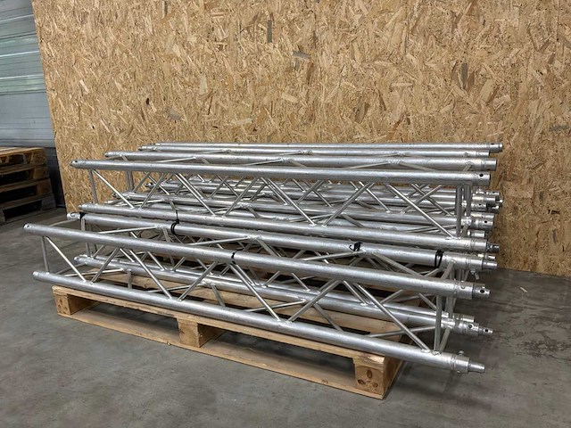 Prolyte h30v-l200 aluminium truss (7x) - afbeelding 3 van  7