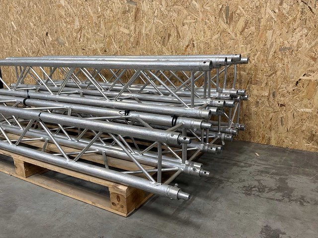 Prolyte h30v-l200 aluminium truss (7x) - afbeelding 4 van  7